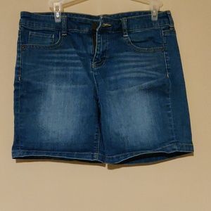 Shorts jeans